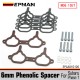 EPMAN Phenolic Manifold Spacers 6mm PAIR For Subaru WRX STI 94-98 V1-4/Liberty RS 89-98 Phase1 Engines EPAA01G126 EPMAN Phenolic Manifold Spacers 6mm PAIR For Subaru WRX STI 94-98 V1-4/Liberty RS 89-98 Phase1 Engines EPAA01G126