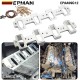 EPMAN Rectangle Intake Manifold Adapter Plates For LS1 Cathedral Port Cylinder Head to LS3 LSA ZL1 CTS-V Silver EPAA09G12 EPMAN Rectangle Intake Manifold Adapter Plates For LS1 Cathedral Port Cylinder Head to LS3 LSA ZL1 CTS-V Silver EPAA09G12