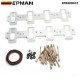 EPMAN Rectangle Intake Manifold Adapter Plates For LS1 Cathedral Port Cylinder Head to LS3 LSA ZL1 CTS-V Silver EPAA09G12 EPMAN Rectangle Intake Manifold Adapter Plates For LS1 Cathedral Port Cylinder Head to LS3 LSA ZL1 CTS-V Silver EPAA09G12