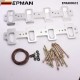 EPMAN Rectangle Intake Manifold Adapter Plates For LS1 Cathedral Port Cylinder Head to LS3 LSA ZL1 CTS-V Silver EPAA09G12 EPMAN Rectangle Intake Manifold Adapter Plates For LS1 Cathedral Port Cylinder Head to LS3 LSA ZL1 CTS-V Silver EPAA09G12