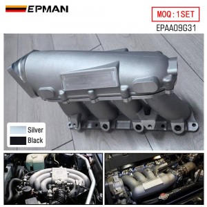 EPMAN Ultra Street Intake Manifold for Honda K-Series K20A K20A2 K20Z1 K24A1 EPAA09G31