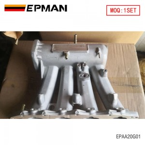 EPMAN Air Intake Manifold Cast Aluminum For Acura Integra 94-01 GSR (B18C1 Engine) EPAA20G01