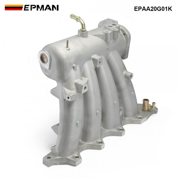 EPMAN Air Intake Manifold Cast Aluminum For Acura Integra 94-01 GSR (B18C1 Engine) EPAA20G01K EPMAN Air Intake Manifold Cast Aluminum For Acura Integra 94-01 GSR (B18C1 Engine) EPAA20G01K