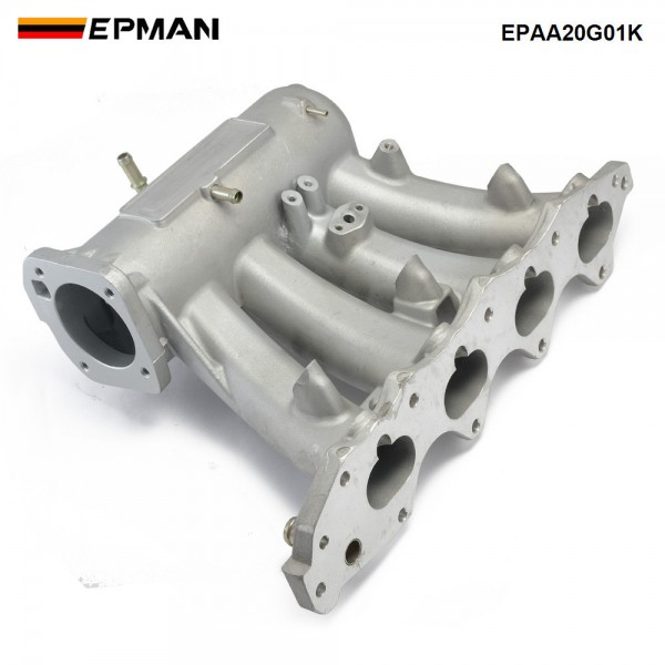 EPMAN Air Intake Manifold Cast Aluminum For Acura Integra 94-01 GSR (B18C1 Engine) EPAA20G01K EPMAN Air Intake Manifold Cast Aluminum For Acura Integra 94-01 GSR (B18C1 Engine) EPAA20G01K