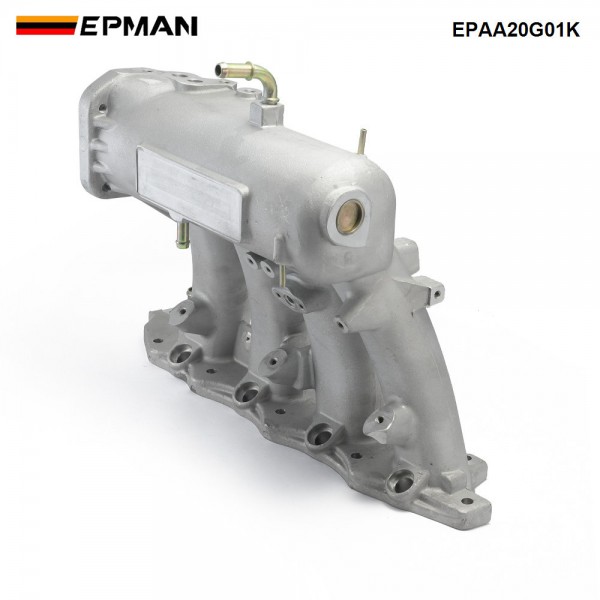 EPMAN Air Intake Manifold Cast Aluminum For Acura Integra 94-01 GSR (B18C1 Engine) EPAA20G01K EPMAN Air Intake Manifold Cast Aluminum For Acura Integra 94-01 GSR (B18C1 Engine) EPAA20G01K
