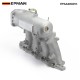 EPMAN Air Intake Manifold Cast Aluminum For Acura Integra 94-01 GSR (B18C1 Engine) EPAA20G01K EPMAN Air Intake Manifold Cast Aluminum For Acura Integra 94-01 GSR (B18C1 Engine) EPAA20G01K