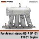 EPMAN Air Intake Manifold Cast Aluminum For Acura Integra 94-01 GSR (B18C1 Engine) EPAA20G01K EPMAN Air Intake Manifold Cast Aluminum For Acura Integra 94-01 GSR (B18C1 Engine) EPAA20G01K