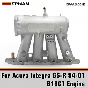 EPMAN Air Intake Manifold Cast Aluminum For Acura Integra 94-01 GSR (B18C1 Engine) EPAA20G01K