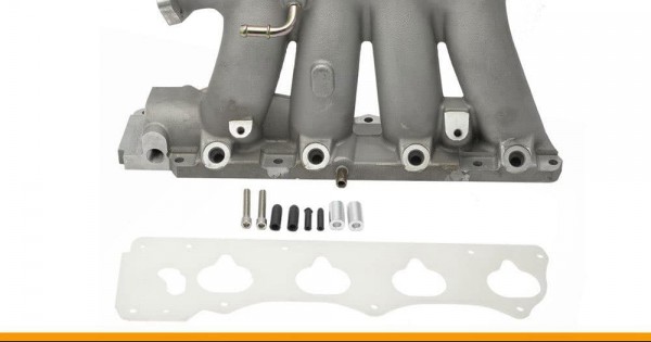 EPMAN Car Modification Cast Aluminum Intake Manifold For Honda Civic 06