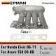 EPMAN Car Modification Cast Aluminum Intake Manifold For Honda Civic 06-11 For Acura TSX K20Z3 04-08 EPAA21G03K EPMAN Car Modification Cast Aluminum Intake Manifold For Honda Civic 06-11 For Acura TSX K20Z3 04-08 EPAA21G03K