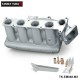 TANSKY Performance Cast Aluminum Air Intake Manifold For Mazda 3 MZR For Ford Focus Duratec 2.0/2.3 Engine TK-EM048-M3