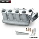 TANSKY Performance Cast Aluminum Air Intake Manifold For Mazda 3 MZR For Ford Focus Duratec 2.0/2.3 Engine TK-EM048-M3 TANSKY Performance Cast Aluminum Air Intake Manifold For Mazda 3 MZR For Ford Focus Duratec 2.0/2.3 Engine TK-EM048-M3