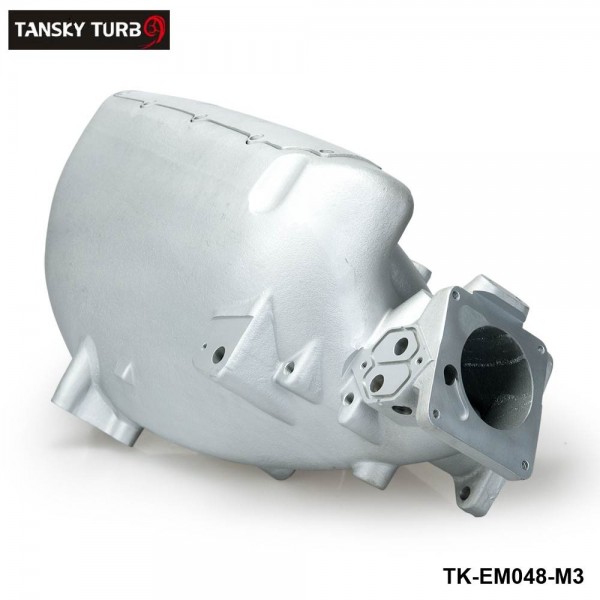 TANSKY Performance Cast Aluminum Air Intake Manifold For Mazda 3 MZR For Ford Focus Duratec 2.0/2.3 Engine TK-EM048-M3