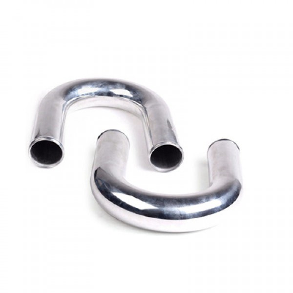 EPMAN Universal OD:2"/2.25" /2.5" / 2.75"/3" Turbo Intercooler Aluminum Pipe Silicone Hose Kit Black Length: 600mm/450mm EPMAN Universal OD:2"/2.25" /2.5" / 2.75"/3" Turbo Intercooler Aluminum Pipe Silicone Hose Kit Black Length: 600mm/450mm