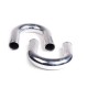 EPMAN Universal OD:2"/2.25" /2.5" / 2.75"/3" Turbo Intercooler Aluminum Pipe Silicone Hose Kit Black Length: 600mm/450mm EPMAN Universal OD:2"/2.25" /2.5" / 2.75"/3" Turbo Intercooler Aluminum Pipe Silicone Hose Kit Black Length: 600mm/450mm