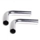 EPMAN Universal OD:2"/2.25" /2.5" / 2.75"/3" Turbo Intercooler Aluminum Pipe Silicone Hose Kit Black Length: 600mm/450mm EPMAN Universal OD:2"/2.25" /2.5" / 2.75"/3" Turbo Intercooler Aluminum Pipe Silicone Hose Kit Black Length: 600mm/450mm
