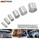 EPMAN Straight Aluminum Intercooler Intake Turbo Pipe OD Size From 8mm To 102mm L=76mm 3" EPMAN Straight Aluminum Intercooler Intake Turbo Pipe OD Size From 8mm To 102mm L=76mm 3"