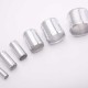 EPMAN Straight Aluminum Intercooler Intake Turbo Pipe OD Size From 8mm To 102mm L=76mm 3" EPMAN Straight Aluminum Intercooler Intake Turbo Pipe OD Size From 8mm To 102mm L=76mm 3"