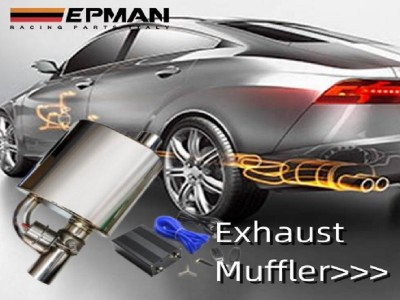 Exhaust Muffler