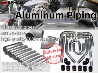 Aluminum Piping,Intercooler,Intercooler Kit,Intercooler Pipe Kit,Radiator and Radiator Fan,Ultra Heater Hose
