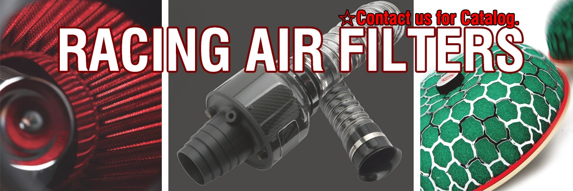 Air Filter(Intake) & Intake Pipe