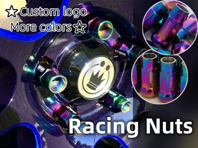 Racing Nuts