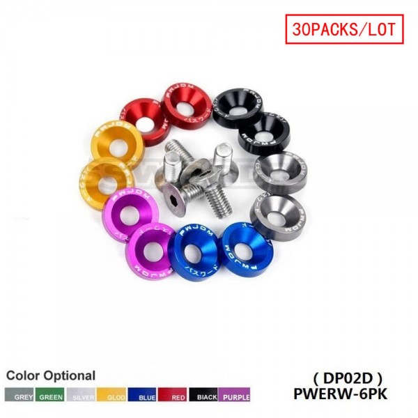 30PACKS/LOT Pass-word:JDM 8mm Aluminum Washers Honda Ruckus / Zoomer (6PCS/PACK) PWERW-6PK(DP02D) 30PACKS/LOT Pass-word:JDM 8mm Aluminum Washers Honda Ruckus / Zoomer (6PCS/PACK) PWERW-6PK(DP02D)