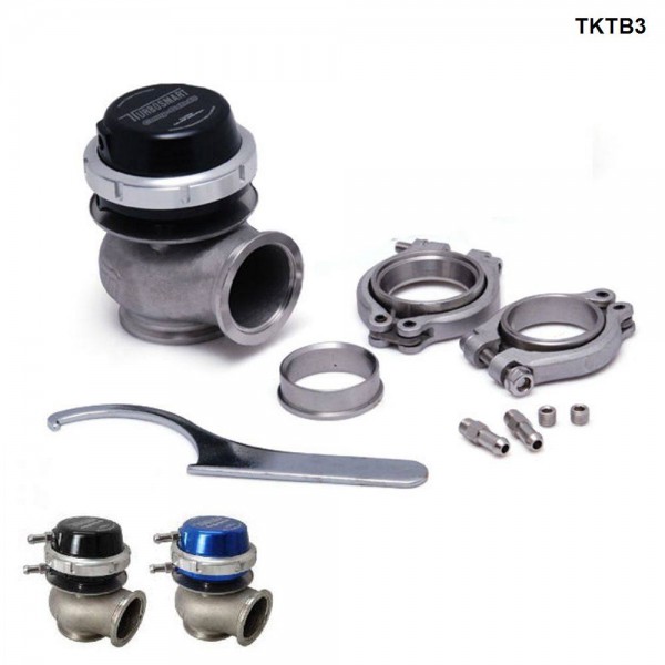 New Turbo-smart Wastegate /Waste Gate 40MM (7-9 PSI) TKTB3 New Turbo-smart Wastegate /Waste Gate 40MM (7-9 PSI) TKTB3