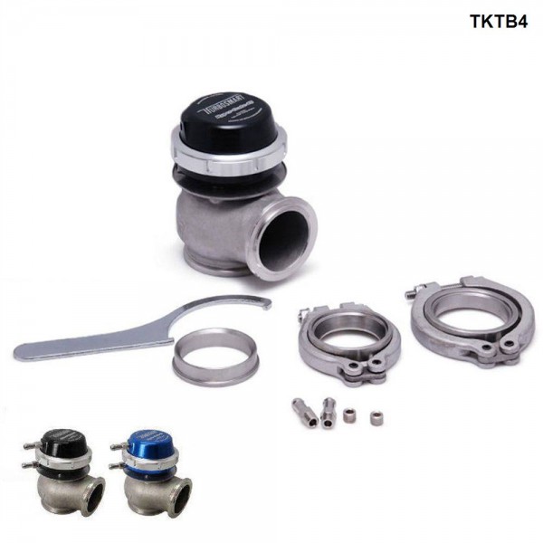 New Turbo-smart Wastegate /Waste Gate 45MM (7-9 PSI) TKTB4 New Turbo-smart Wastegate /Waste Gate 45MM (7-9 PSI) TKTB4