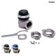 New Turbo-smart Wastegate /Waste Gate 45MM (7-9 PSI) TKTB4 New Turbo-smart Wastegate /Waste Gate 45MM (7-9 PSI) TKTB4