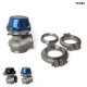 TURBO-SMART Pro-Gate 50mm External Wastegate (Black / Blue) TKTB5 TURBO-SMART Pro-Gate 50mm External Wastegate (Black / Blue) TKTB5