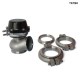 TURBO-SMART Pro-Gate 50mm External Wastegate (Black / Blue) TKTB5 TURBO-SMART Pro-Gate 50mm External Wastegate (Black / Blue) TKTB5
