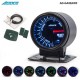 Car Auto 12V 52mm/2" 7 Colors Universal  Car Auto Air Fuel Ratio Gauge Meter LED With Holder AD-GA52AIRF