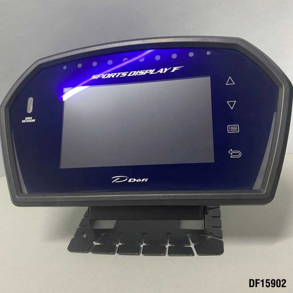 Defi Gauge Water /Oil Temp Boost Speed Tachometer DSDF LCD Screen OBD2 Multi-Function Smart Meter Defi Sports Display English DF15902 Defi Gauge Water /Oil Temp Boost Speed Tachometer DSDF LCD Screen OBD2 Multi-Function Smart Meter Defi Sports Display English DF15902