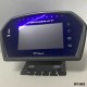 Defi Gauge Water /Oil Temp Boost Speed Tachometer DSDF LCD Screen OBD2 Multi-Function Smart Meter Defi Sports Display English DF15902