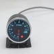 EPMAN 12V 10 Colors Digital LED Display 2" 52mm Universal Auto Exhaust Gas Temp Temperature EXT Gauge Car Meter With Sensor And Holder EPXX709