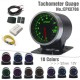 EPMAN 12V 2" 52mm Universal Car Auto Tachometer Gauge Meter RPM 10 Colors Digital LED Display Car Meter With Holder EPXX706 EPMAN 12V 2" 52mm Universal Car Auto Tachometer Gauge Meter RPM 10 Colors Digital LED Display Car Meter With Holder EPXX706