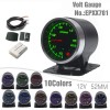 Volt Gauge  