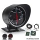  BF 60mm LED Water Temp Temprature Gauge Auto Car Motor Gauge with Red & White Light TK-BF60002-WATER