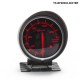  BF 60mm LED Water Temp Temprature Gauge Auto Car Motor Gauge with Red & White Light TK-BF60002-WATER