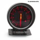  60mm Tachometer GAUGE (light:red&white) TK-BF60006-RPM