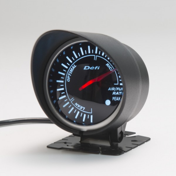 BF 60mm LED AIR/FUEL RATIO Gauge High Quality Auto Car Motor Gauge with Red & White Light TK-BF60007-AIRFUEL