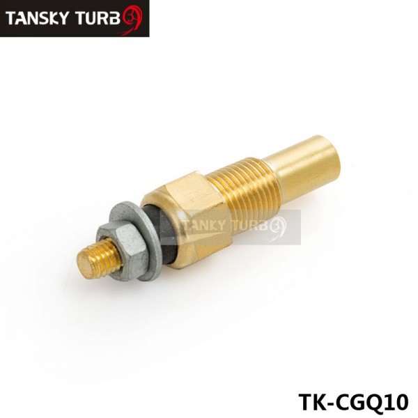 TANSKY Oil Temperature Water Temperature Gauge Sender Sensor Auto Meter Sensor 1/8NPT TK-CGQ10 TANSKY Oil Temperature Water Temperature Gauge Sender Sensor Auto Meter Sensor 1/8NPT TK-CGQ10