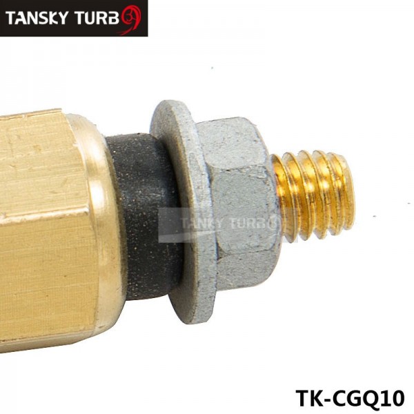 TANSKY Oil Temperature  Water Temperature Gauge Sender Sensor Auto Meter Sensor 1/8NPT TK-CGQ10