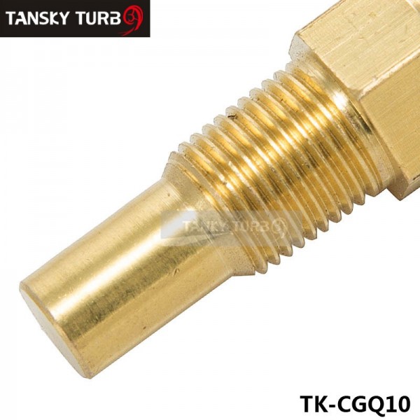 TANSKY Oil Temperature Water Temperature Gauge Sender Sensor Auto Meter Sensor 1/8NPT TK-CGQ10 TANSKY Oil Temperature Water Temperature Gauge Sender Sensor Auto Meter Sensor 1/8NPT TK-CGQ10