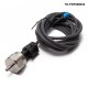 TANSKY JDM DF Link Racer Advance Replacement Turbo Boost Pressure Gauge Meter Sensor TK-PDF00603S