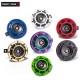 TANSKY - 2pcs Super Loud Blast Tone Grill Mount 12V Electric Compact Car Horn 335HZ/400HZ For Truck RV ATV UTV Motorcycles TK-HOM052 TANSKY - 2pcs Super Loud Blast Tone Grill Mount 12V Electric Compact Car Horn 335HZ/400HZ For Truck RV ATV UTV Motorcycles TK-HOM052