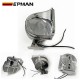 EPMAN Stainless Steel Single Compact Electric Snail Horn For Cars, SUV, Pick-up, Buses, Motorcycles above 50 cc, Marine Official Vehicles High / Low 24V EPMAN Stainless Steel Single Compact Electric Snail Horn For Cars, SUV, Pick-up, Buses, Motorcycles above 50 cc, Marine Official Vehicles High / Low 24V