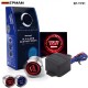 PIVOT Blue / Red Illumination Car Engine Start Push Button Switch Ignition Starter Touch Kit TK-YY01 PIVOT Blue / Red Illumination Car Engine Start Push Button Switch Ignition Starter Touch Kit TK-YY01