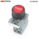 Racing Switch Kit Car Electronicl/Switch Panels-Flip-up Start/Ignition/Accessory TK-RSK3002